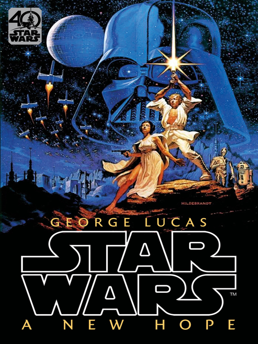 Upplýsingar um Star Wars Episode IV, A New Hope eftir George Lucas - Biðlisti